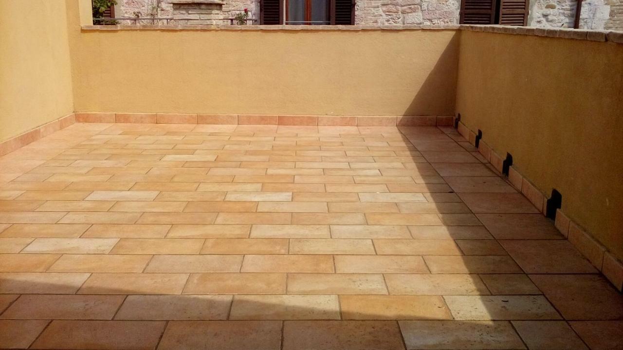Casa Vacanze Gaia Assisi Dış mekan fotoğraf