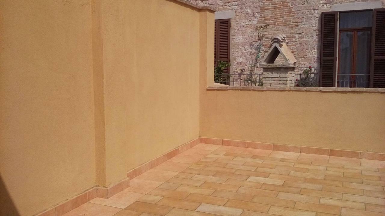 Casa Vacanze Gaia Assisi Dış mekan fotoğraf