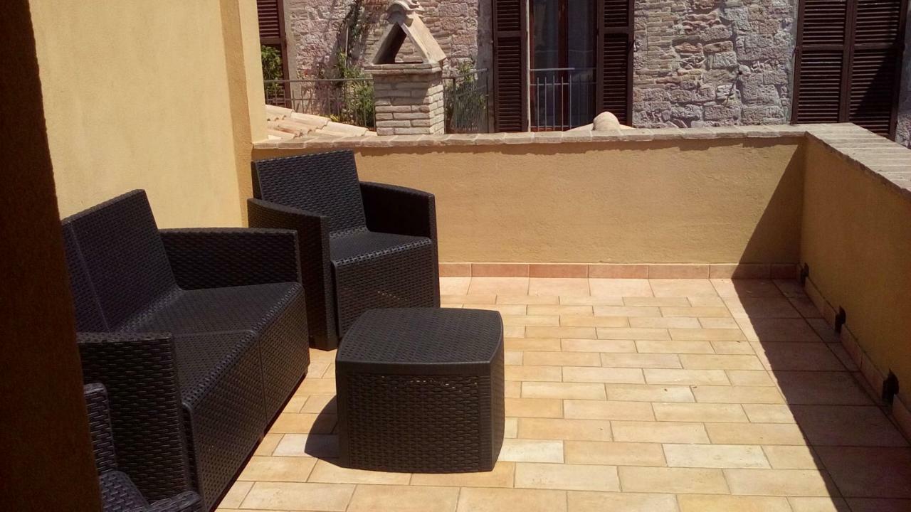 Casa Vacanze Gaia Assisi Dış mekan fotoğraf